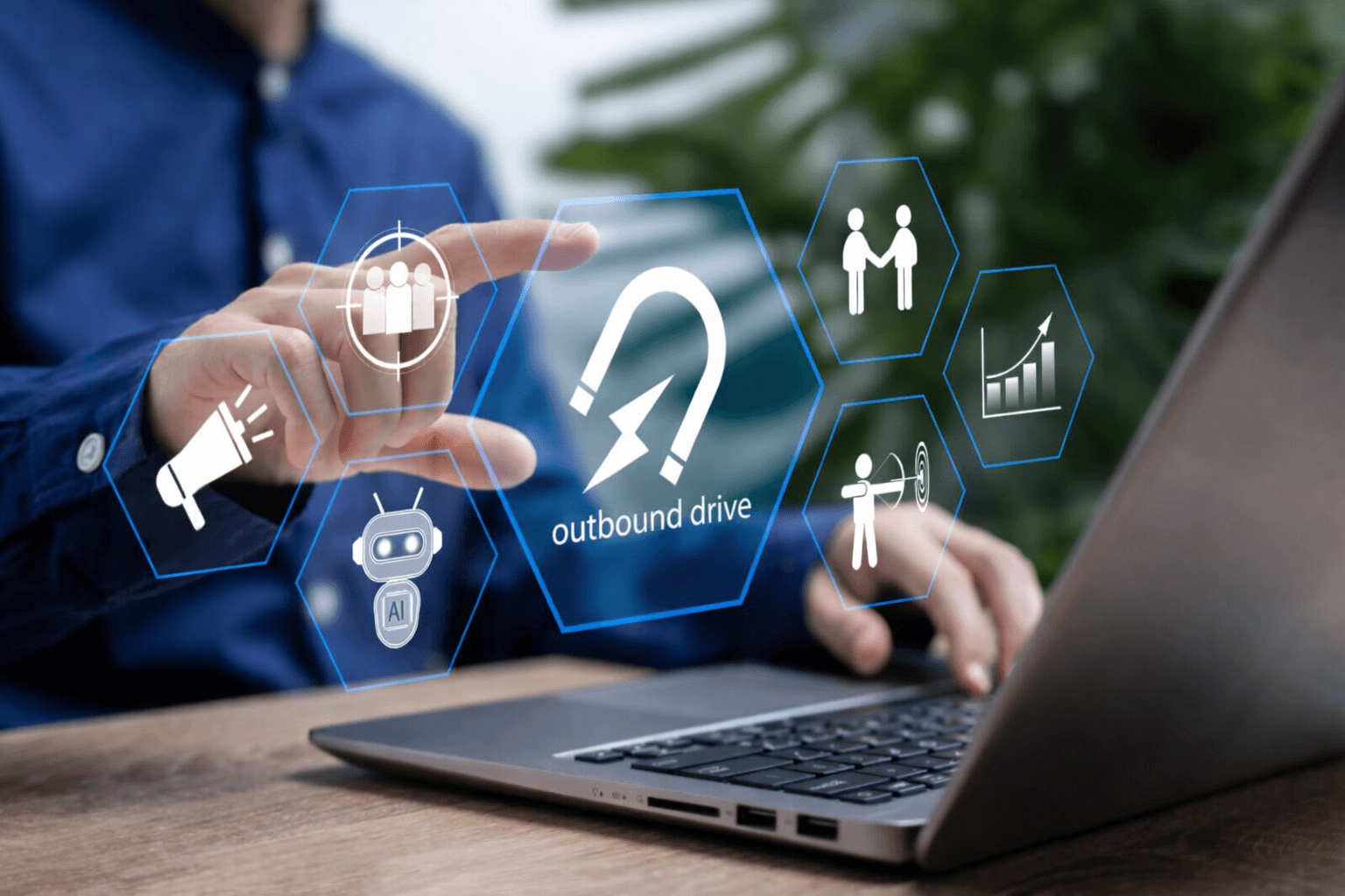 Team engagement and performance visual