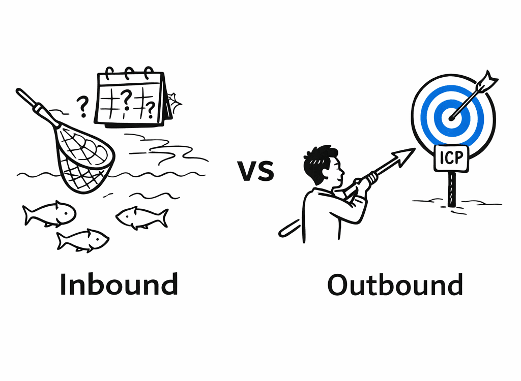 How to Build an AI-Powered Outbound System That Consistently Generates Demo Meetings for Early-Stage SaaS